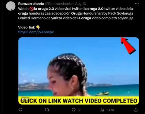 play video live la oruga|La Oruga 2.0 video viral Twitter, ¿Qué dijo la tiktoker ...